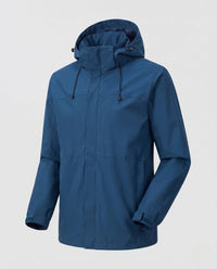 Jeansblau