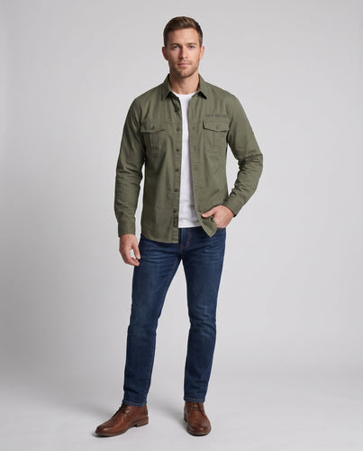 Herren funktionales Outdoor-Hemd Shop Nory