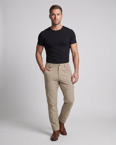 Herren Multifunktionale Outdoor-Hose Shop Nory