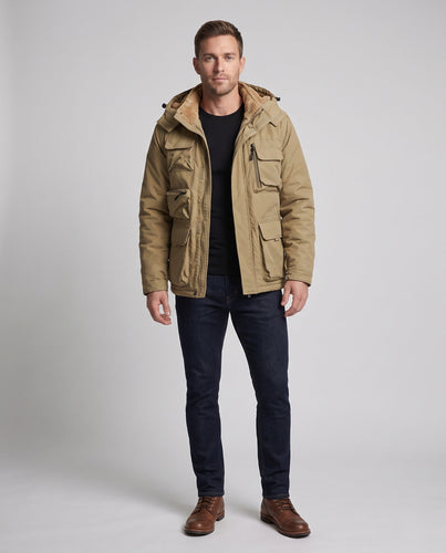 Herren multifunktionale Outdoor-Jacke Shop Nory
