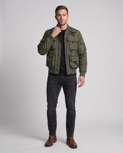 Herren Multifunktionale Tactical-Jacke Shop Nory