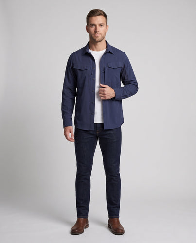 Herren Outdoor Hemd Shop Nory