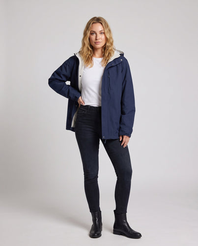 Damen Atmungsaktive Regenjacke Shop Nory