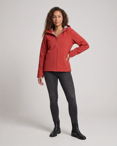 Damen Funktionale Outdoor-Jacke Shop Nory