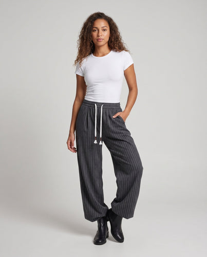 Damen Lässige, weite Pluderhose Shop Nory