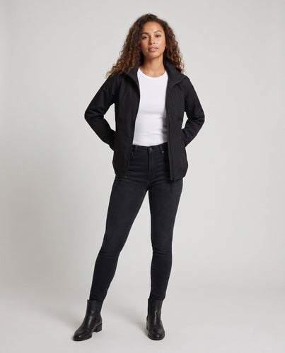 Damen Leichte Outdoor-Jacke mit funktionalen Taschen Shop Nory