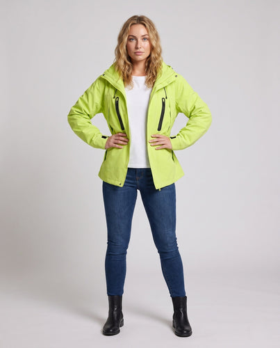 Damen Multifunktionale Übergangsjacke Shop Nory