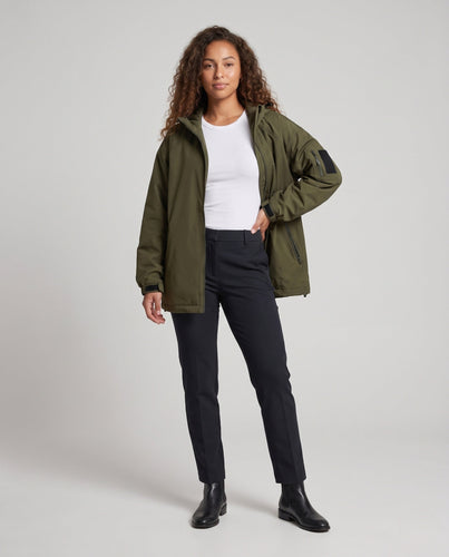 Damen Praktische Freizeitjacke Shop Nory