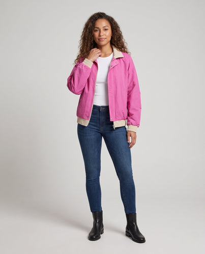 Damen Sportive Jacke Shop Nory