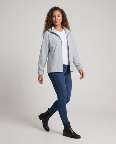 Damen Sportliche Funktionsjacke Shop Nory