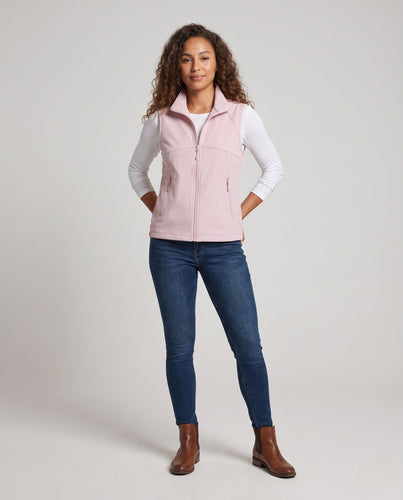 Damen Sportliche Funktionsweste Shop Nory