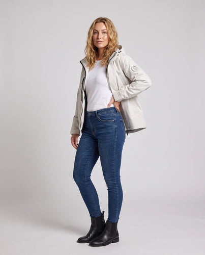 Damen Wasserdichte Outdoor-Jacke Shop Nory