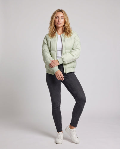 Damen Wattierte Steppjacke Shop Nory 1788322211