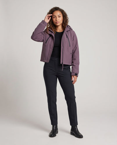 Damen Wetterfeste Hybridjacke Shop Nory