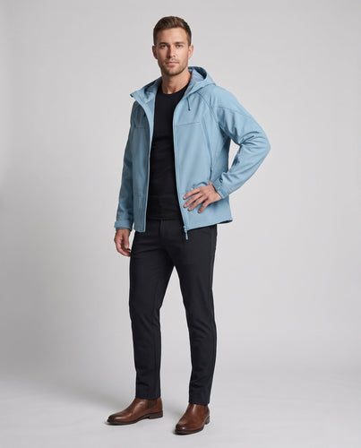 Herren Atmungsaktive Funktionsjacke Shop Nory