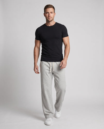 Herren Bequeme Freizeithose mit lockerem Schnitt Shop Nory
