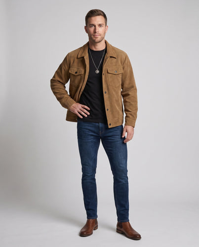 Herren Cordjacke Shop Nory