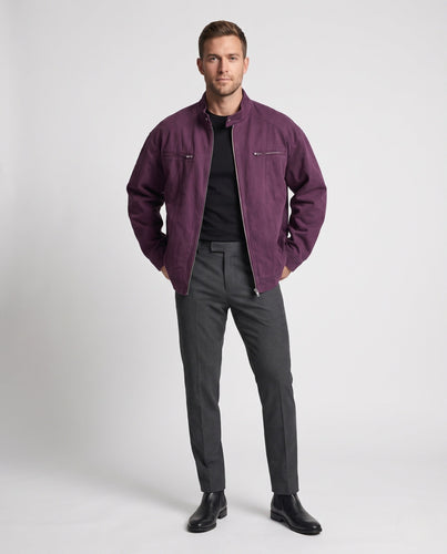 Herren Freizeit Jacke Shop Nory