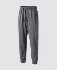 Boxershorts mit Fleece - Dunkelgrau