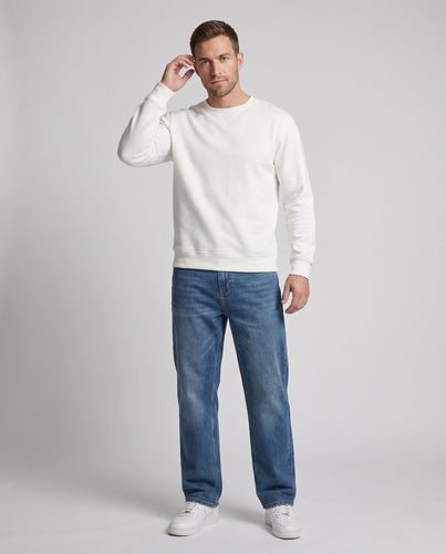 Herren Thermo-Chinohose mit Fleece‑Futter und geradem Bein Shop Nory