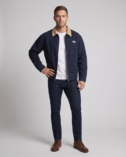 Herren Freizeitjacke mit praktischen Taschen Shop Nory