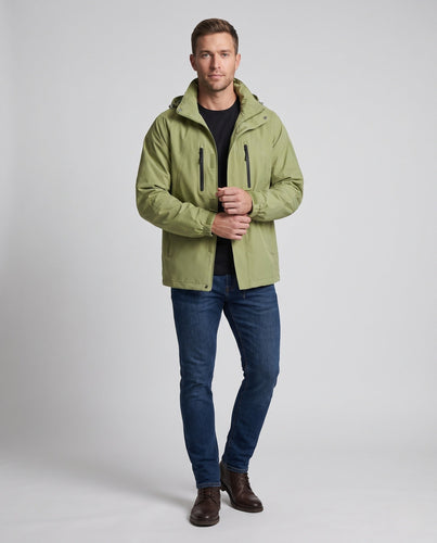 Herren Funktionale Freizeitjacke Shop Nory