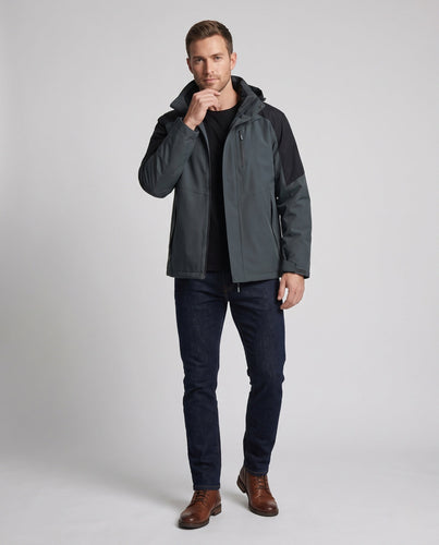 Herren Funktionsjacke Shop Nory