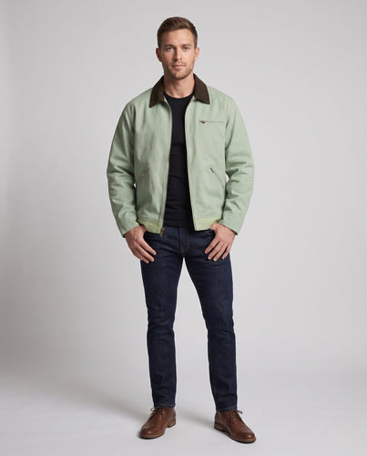 Herren Klassische Arbeitsjacke Shop Nory