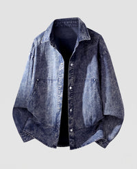Jeansblau