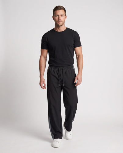 Herren Lässige Sporthose mit elastischem Bund und praktischen Taschen Shop Nory