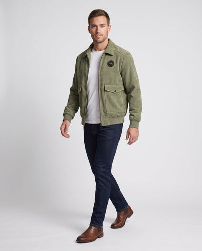Herren Mäntel mit Fleece-Innenfutter Shop Nory