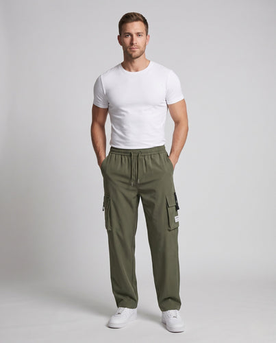 Herren Modische Cargo-Hose mit praktischen Taschen Shop Nory