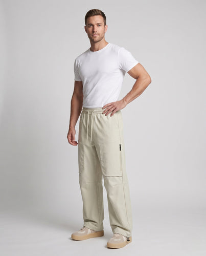 Herren Modische Cargo-Hose mit vielseitigen Taschen Shop Nory