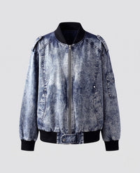 Jeansblau