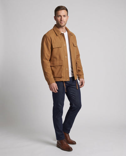 Herren Modische Funktionsjacke Shop Nory