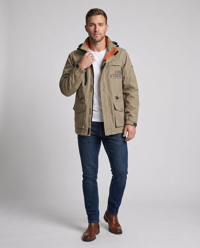 Herren Multifunktionsjacke Shop Nory