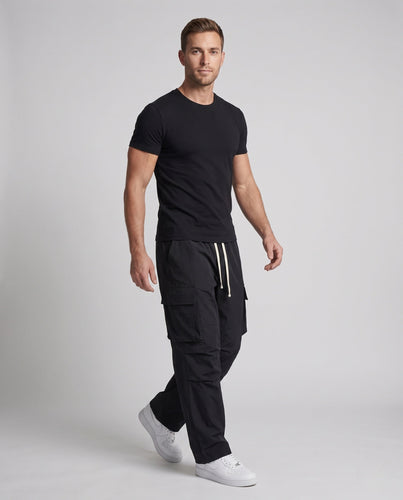 Herren Praktische Cargo-Hose Shop Nory