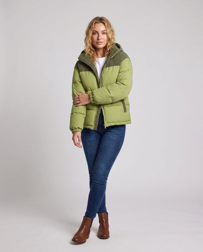 Damen Komfortable Steppjacke Shop Nory