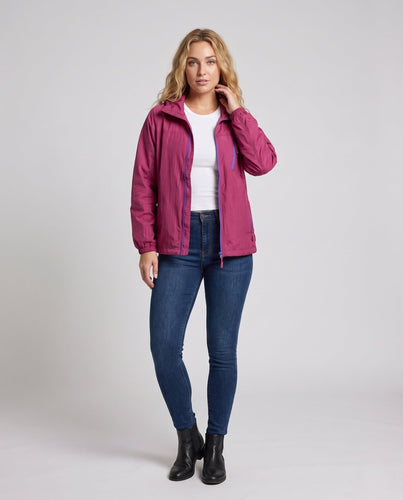 Damen Leichte Funktionsjacke Shop Nory