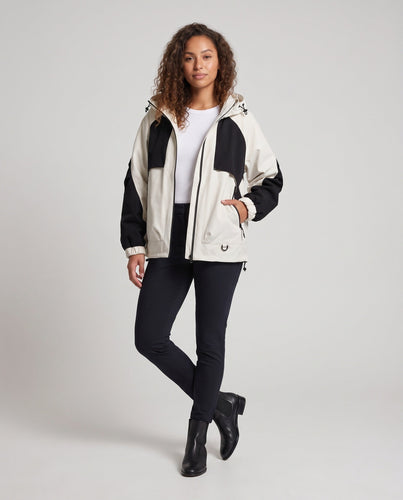 Damen Multifunktionale Outdoor-Jacke Shop Nory