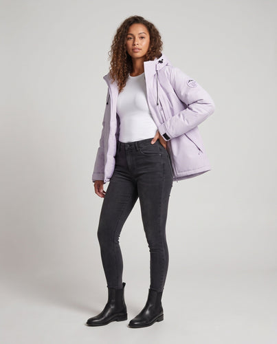 Damen Technische Winterjacke Shop Nory