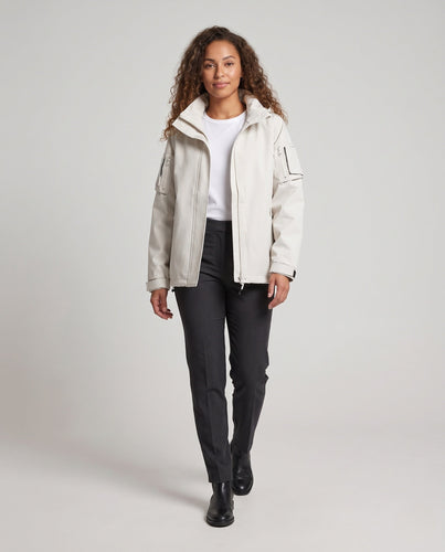 Damen Urbaner Utility Parka Shop Nory