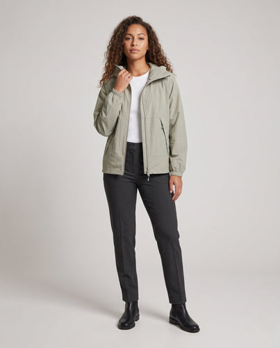 Damen Wasserabweisende Freizeitjacke Shop Nory