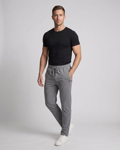 Herren Bequeme Sporthose mit elastischem Bund Shop Nory