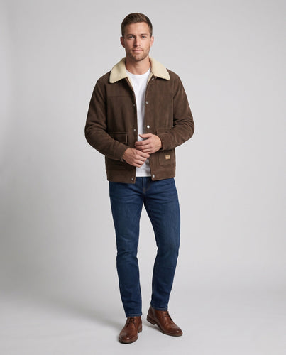 Herren Cordjacke im stylischen Schnitt Shop Nory