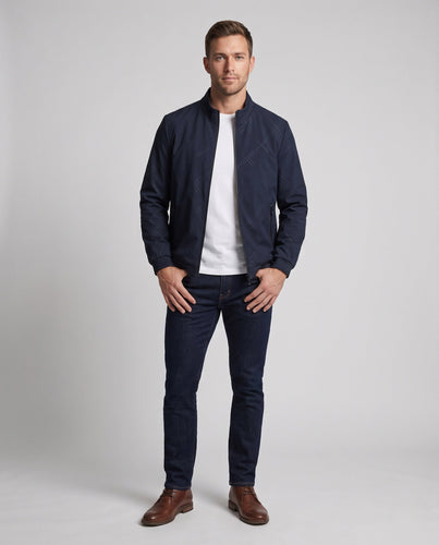 Herren Elegante Freizeitjacke Shop Nory
