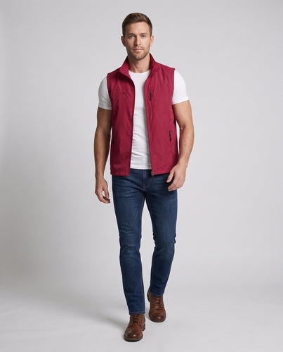Herren Funktionale Steppweste Shop Nory