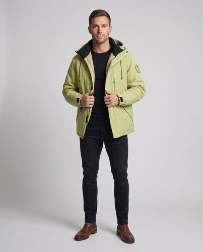 Herren Funktionale Wasserabweisende Kapuzenjacke Shop Nory