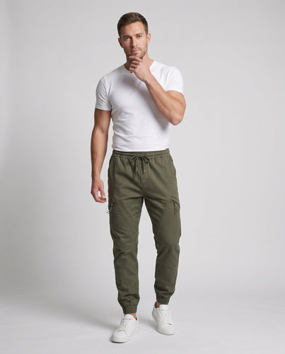 Herren Funktionale Wintercargo-Hose Shop Nory