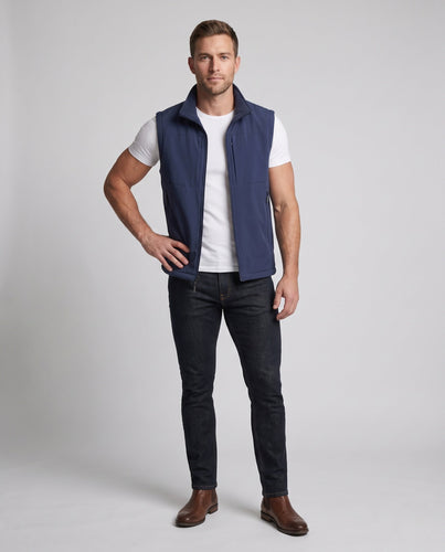 Herren Funktions-Steppweste Shop Nory
